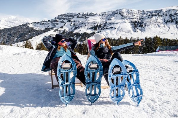 Les trésors d’Arêches-Beaufort sans skier