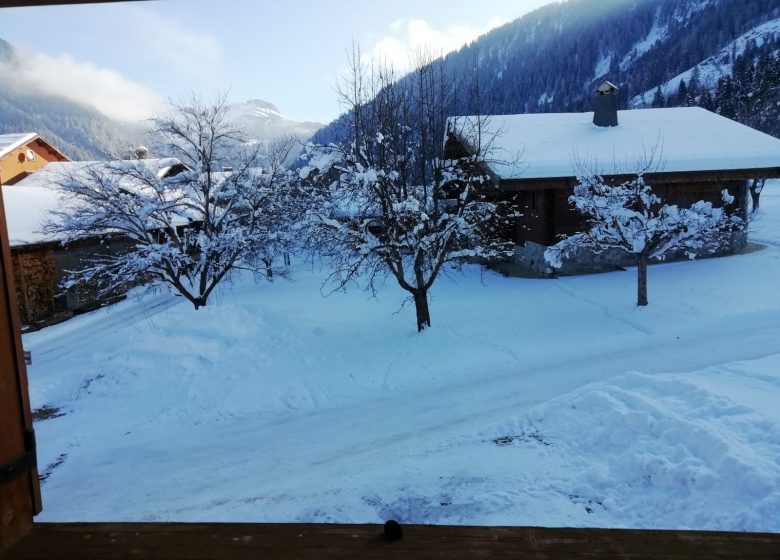 Chalet 12 personnes – MAB02