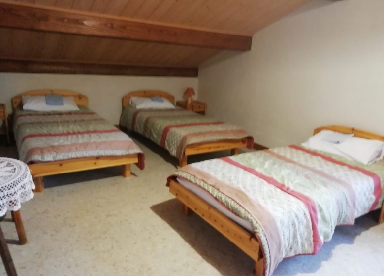 Chalet 12 personnes – MAB02