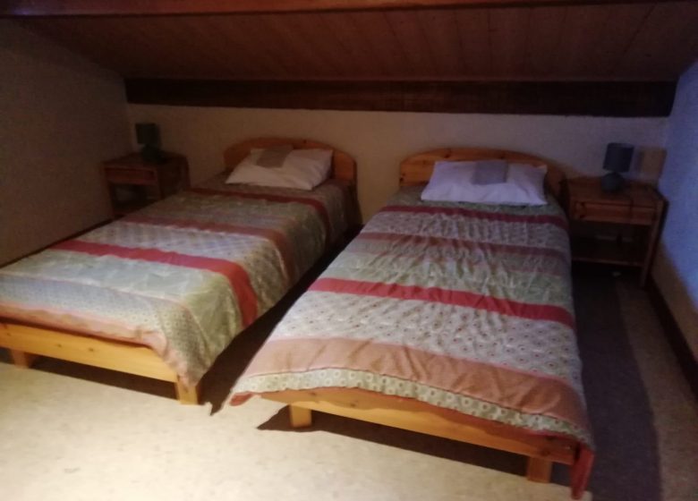 Chalet 12 personnes – MAB02