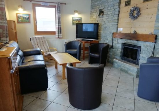 Chalet 12 personnes – MAB02