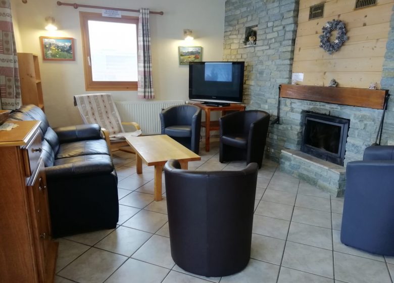 Chalet 12 personnes – MAB02