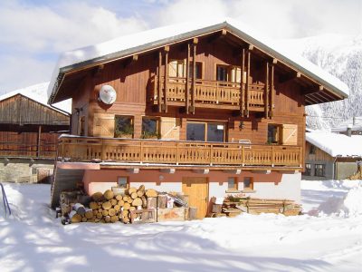 Chalet 12 personnes – MAB02