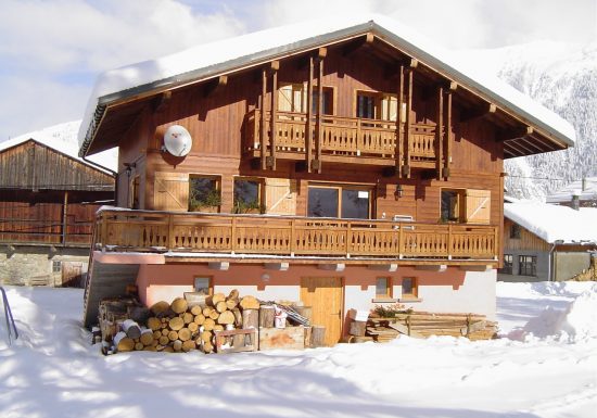 Chalet 12 personnes – MAB02