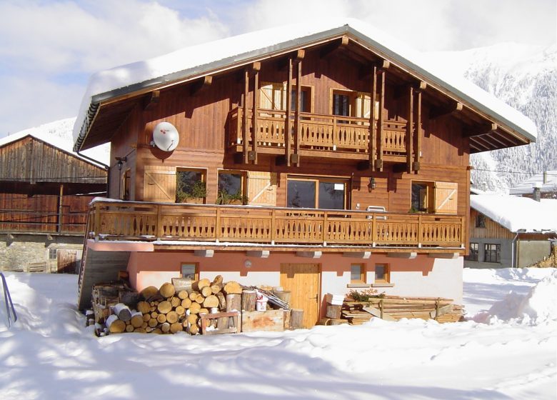 Chalet 12 personnes – MAB02