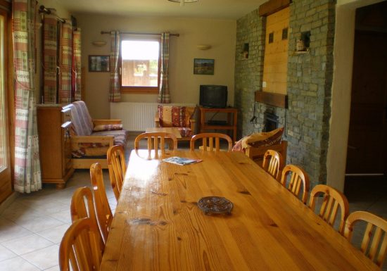 Chalet 12 personnes – MAB02