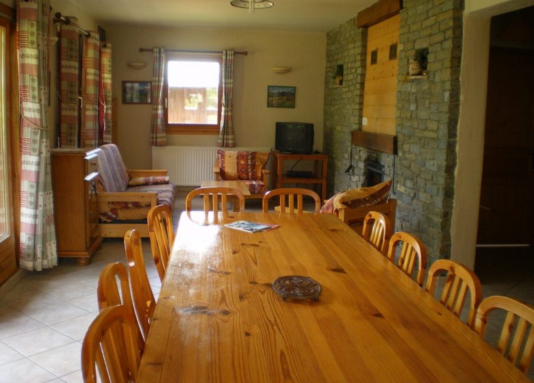 Chalet 12 personnes – MAB02