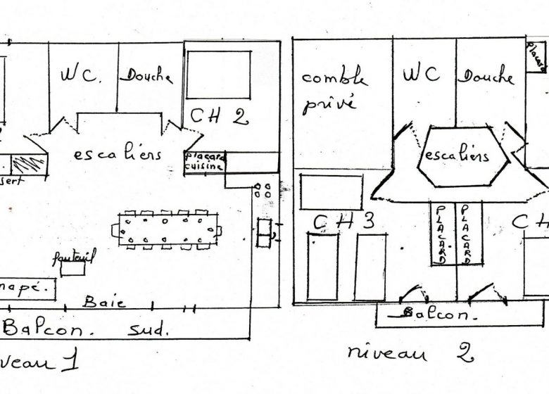 Chalet 12 personnes – MAB02