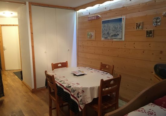 Appartement 2 pièces 6 personnes – LP3202