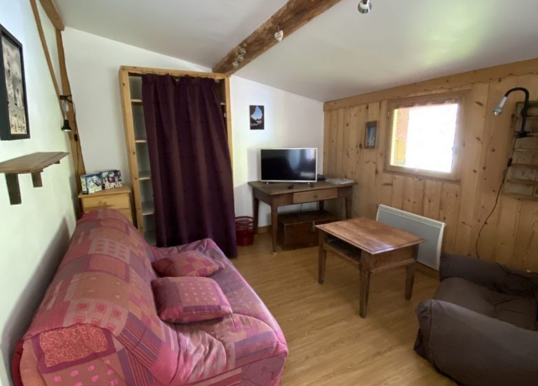 Appartement 2 pièces 4 personnes – MV01