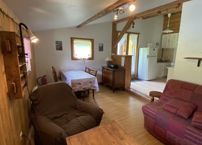 Appartement 2 pièces 4 personnes – MV01