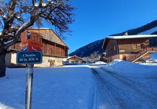 Appartement 3 pièces 4 personnes – PM01