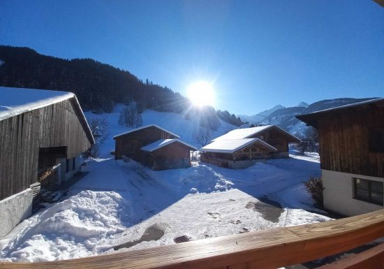 Appartement 3 pièces 4 personnes – PM01