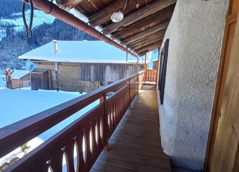 Appartement 3 pièces 4 personnes – PM01