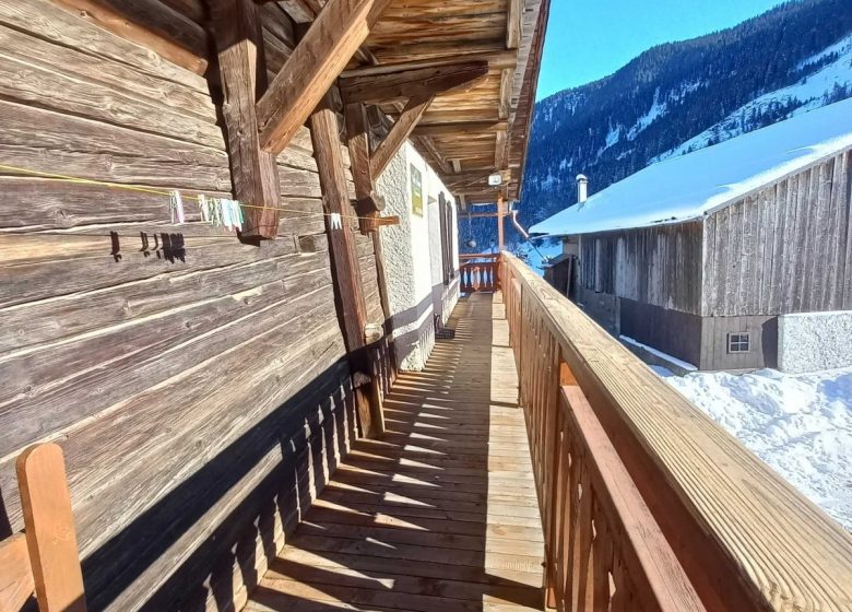 Appartement 3 pièces 4 personnes – PM01