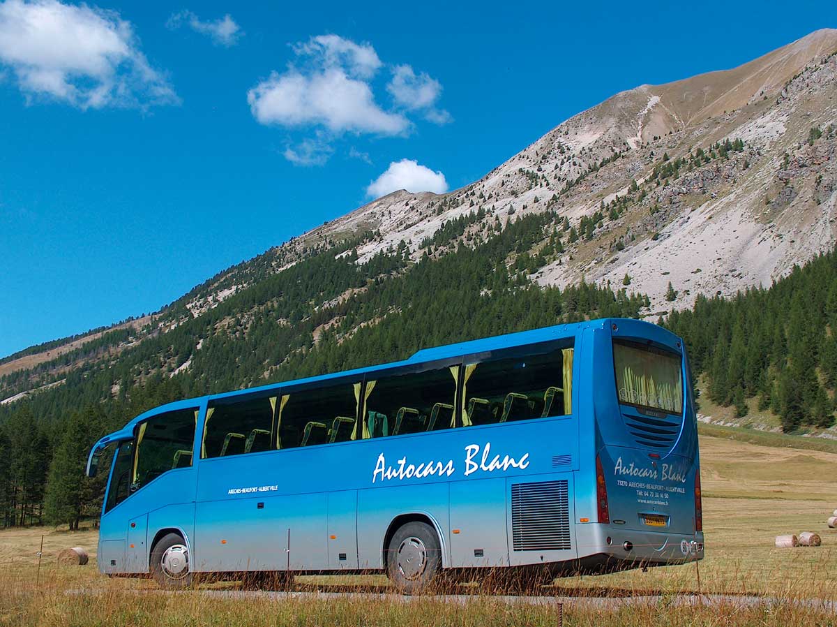 Excursion en car à Turin – Italie