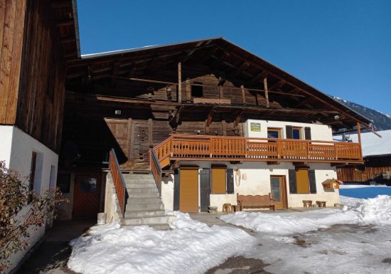 Appartement 3 pièces 4 personnes – PM01