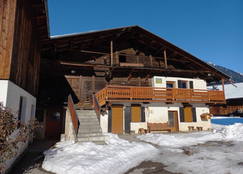 Appartement 3 pièces 4 personnes – PM01