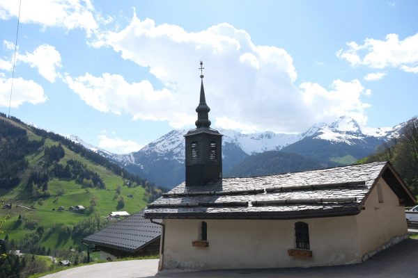 Chapelle Saint-Jacques d’Assyrie (Boudin/Arêches)