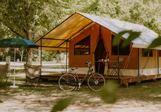 Camping Onlycamp de Domelin