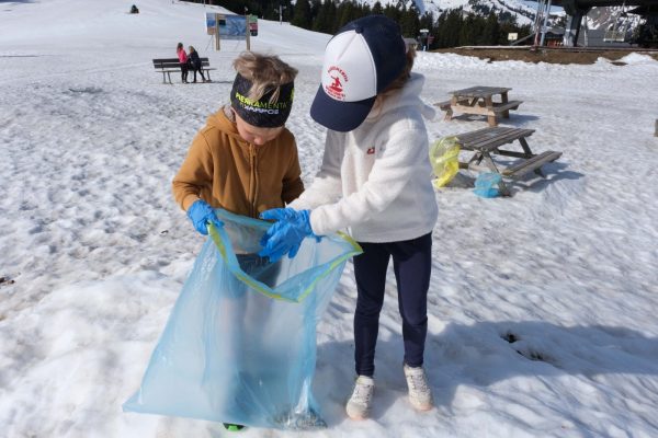 Montagne zéro déchet – Campagne de ramassage