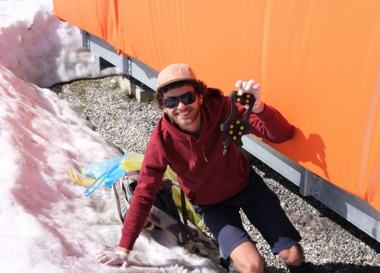 Montagne zéro déchet – Campagne de ramassage