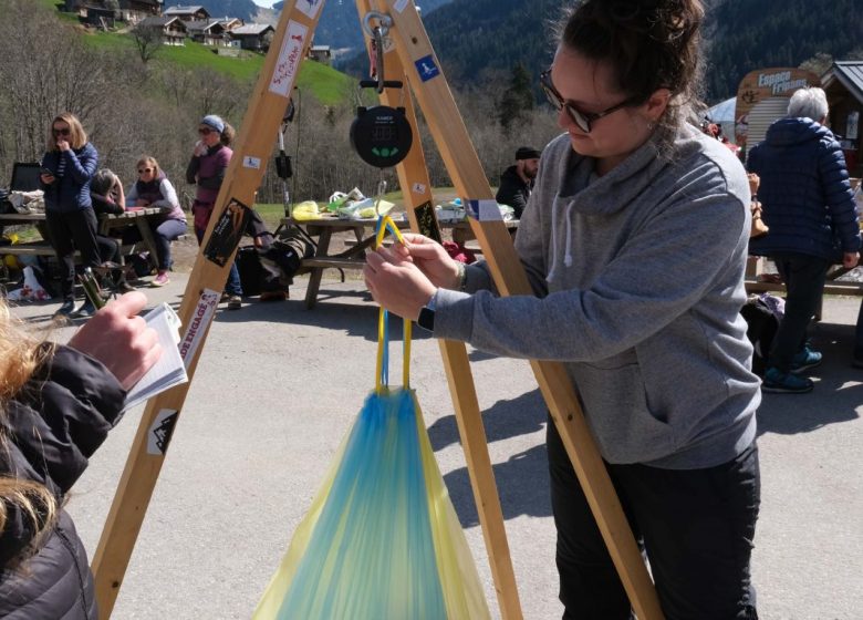 Montagne zéro déchet – Campagne de ramassage