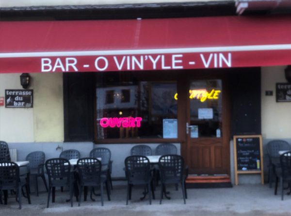 Bar O Vin’yle