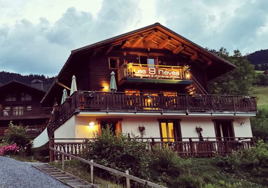 Les 9 Névés