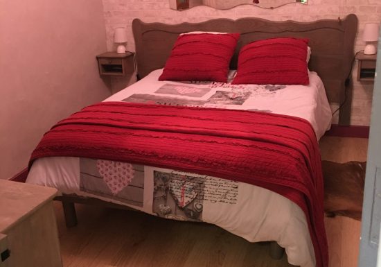 Appartement 2 pièces 4 personnes – FJ01