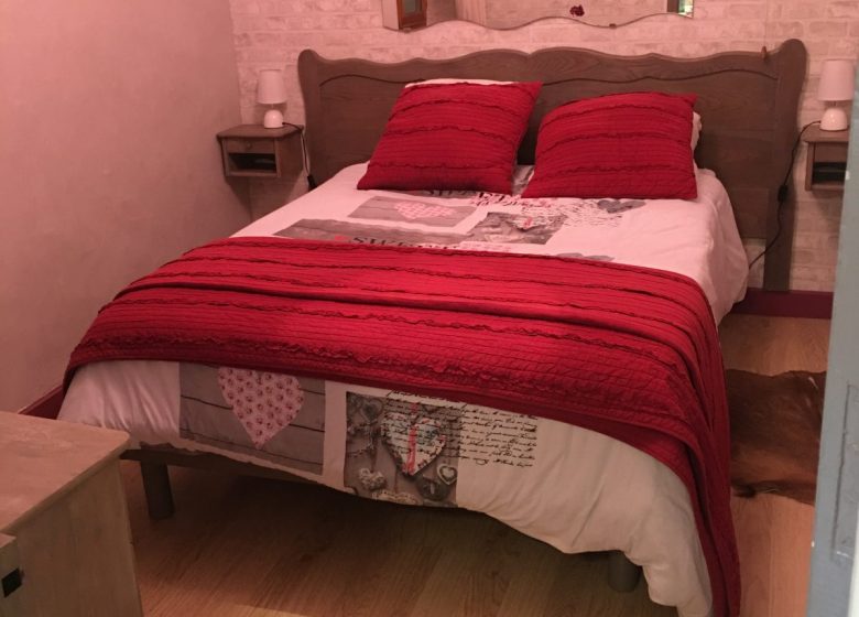 Appartement 2 pièces 4 personnes – FJ01