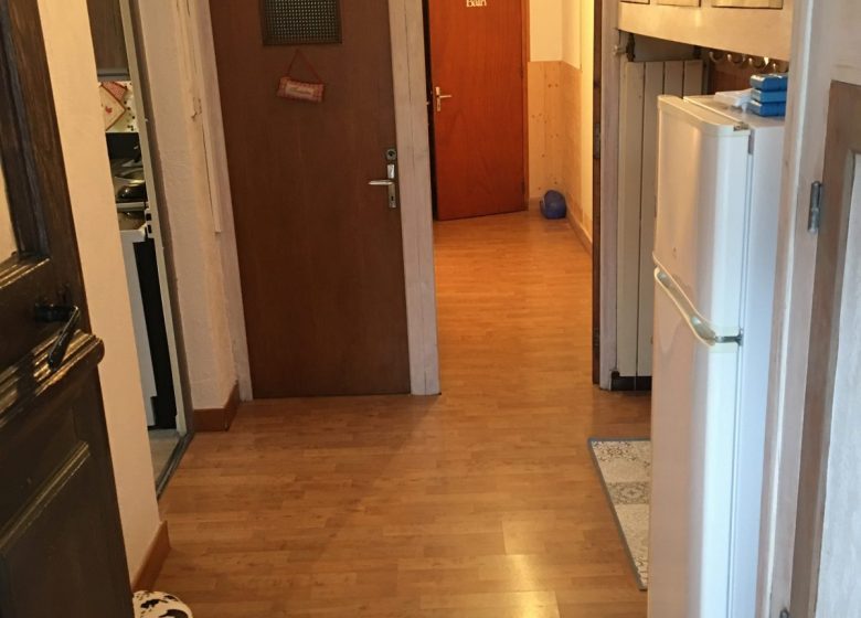 Appartement 2 pièces 4 personnes – FJ01