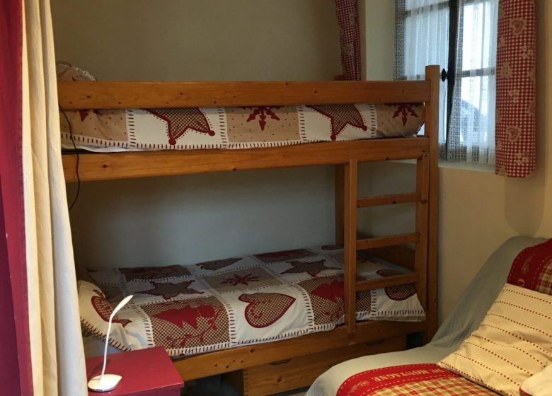 Appartement 2 pièces 4 personnes – FJ01