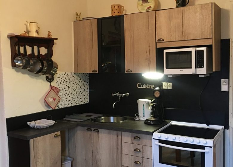 Appartement 2 pièces 4 personnes – FJ01