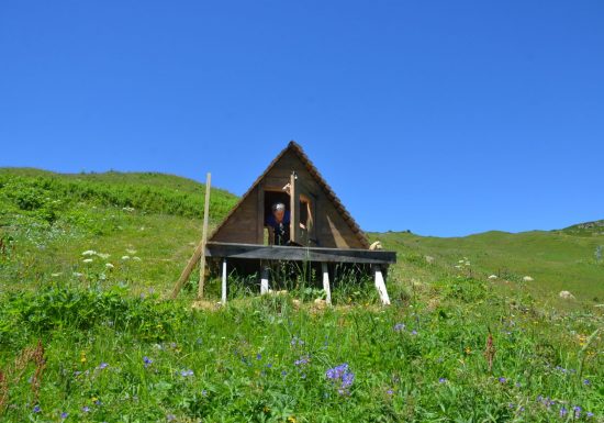 Refuge l’Alpage