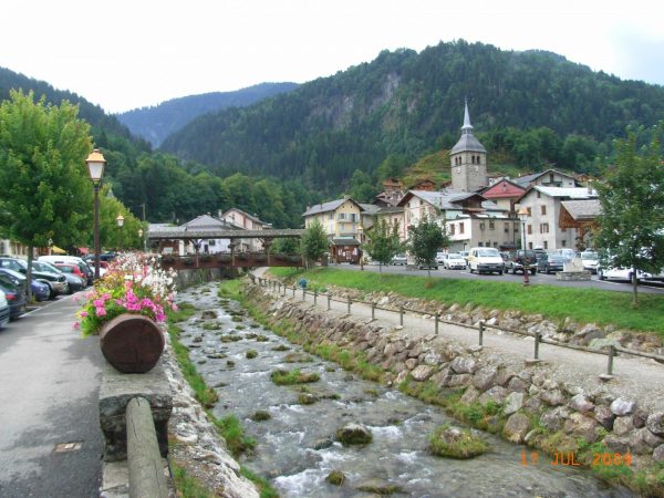 Arêches / Beaufort – Le Bec de l’Aigle