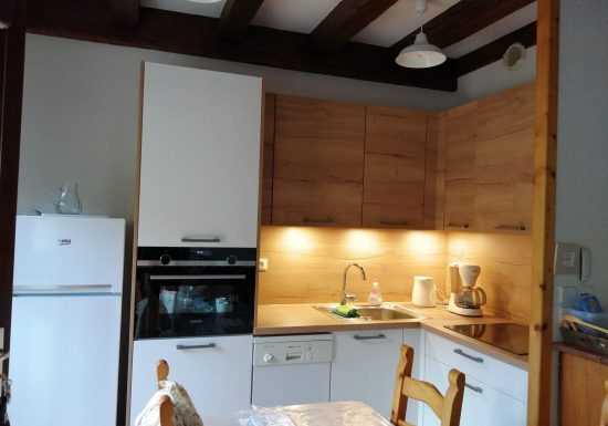 Studio 4 personnes – SCR01