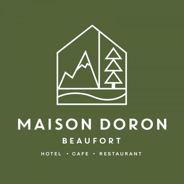 Le café/bar de la Maison Doron
