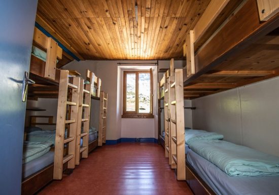 Refuge du Plan de la Lai