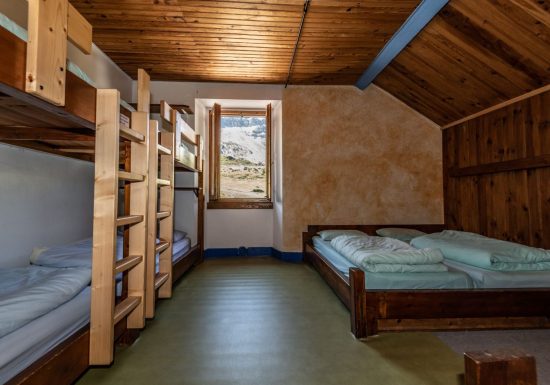 Refuge du Plan de la Lai