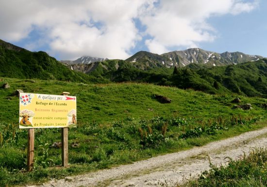 Refuge de l’Econdu