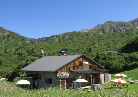 Refuge de l’Econdu