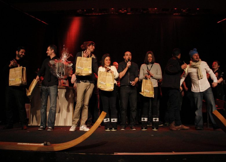 22e Festival de l’humour : Les Sommets du Rire