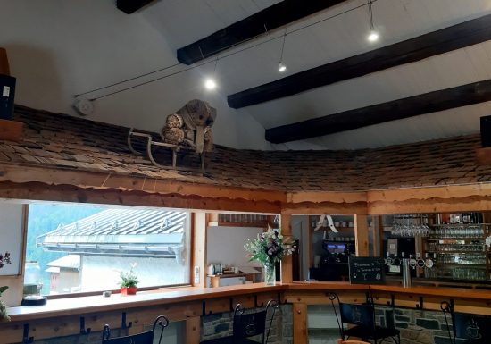 Terrasse d’Isa – Restaurant familial