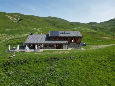 Refuge du Nant du Beurre