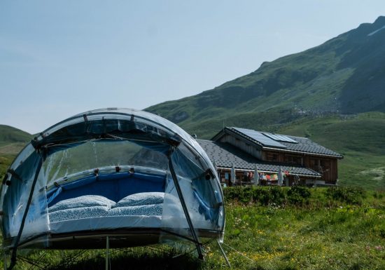 Refuge du Nant du Beurre