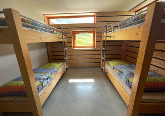 Refuge du Nant du Beurre