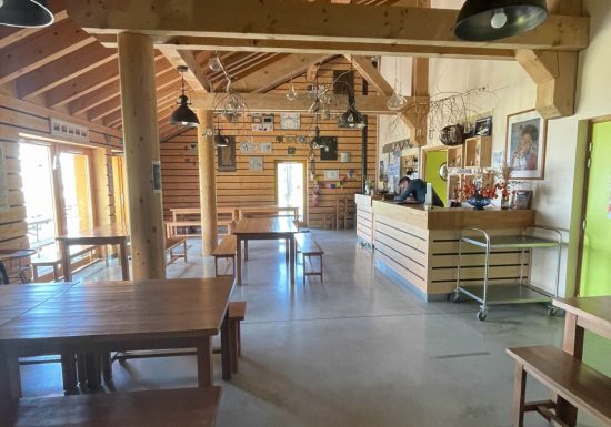 Refuge du Nant du Beurre