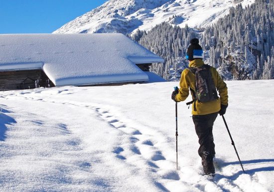 Beaufortain Randonnée