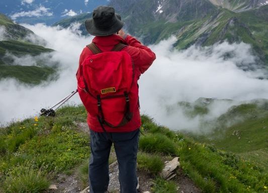 Beaufortain Randonnée